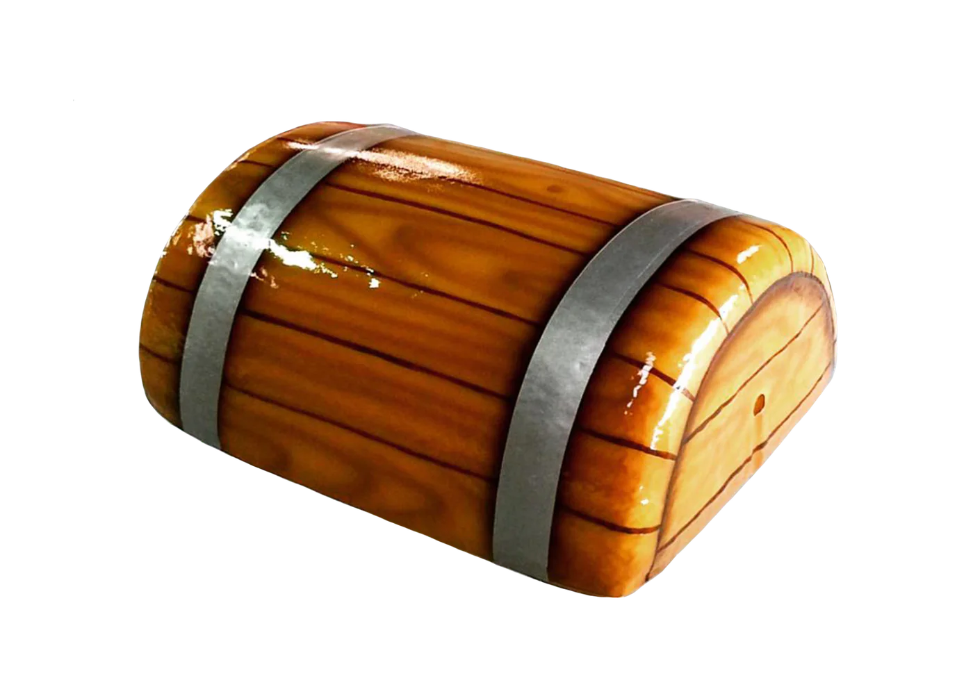 Half-keg commercial aquatic floatable